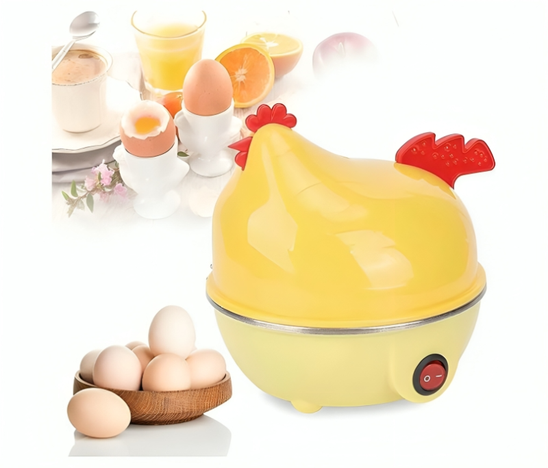 غلاية سلق البيض الكهربائية
