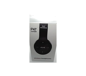 سماعة  P47 رأس بلوتوث - صورة 4