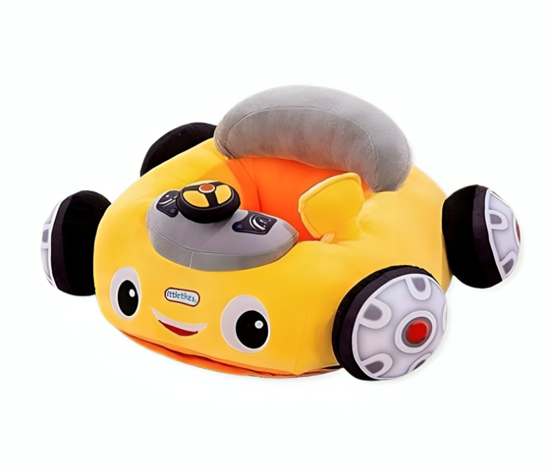 مقعد وسادة سيارة للأطفال