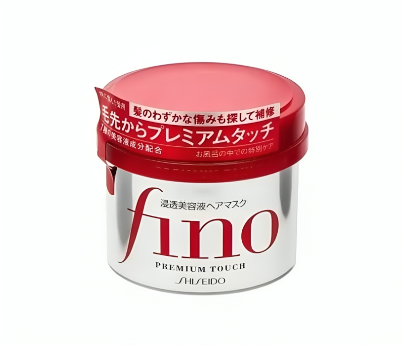 قناع الشعر الفاخر من فينو شيسيدو