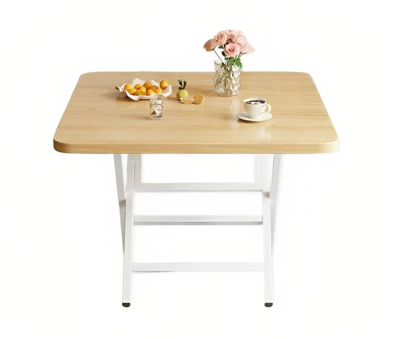 طاولة طعام للمطبخ قابلة للطي