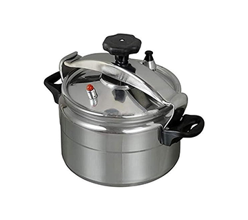 طنجرة ضغط المنيوم ، سعة 9 لترات