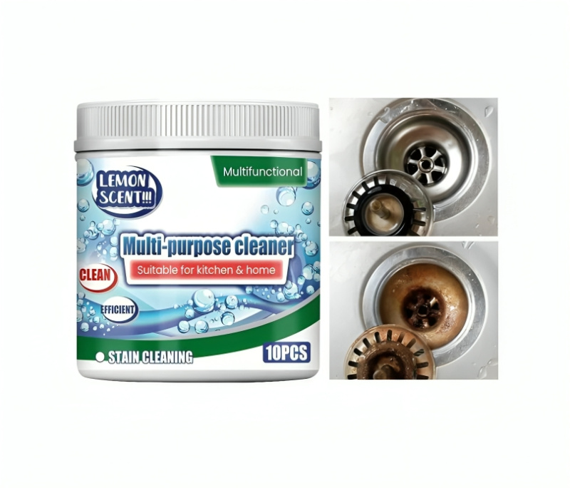 أقراص تنظيف مذيبة للزيوت