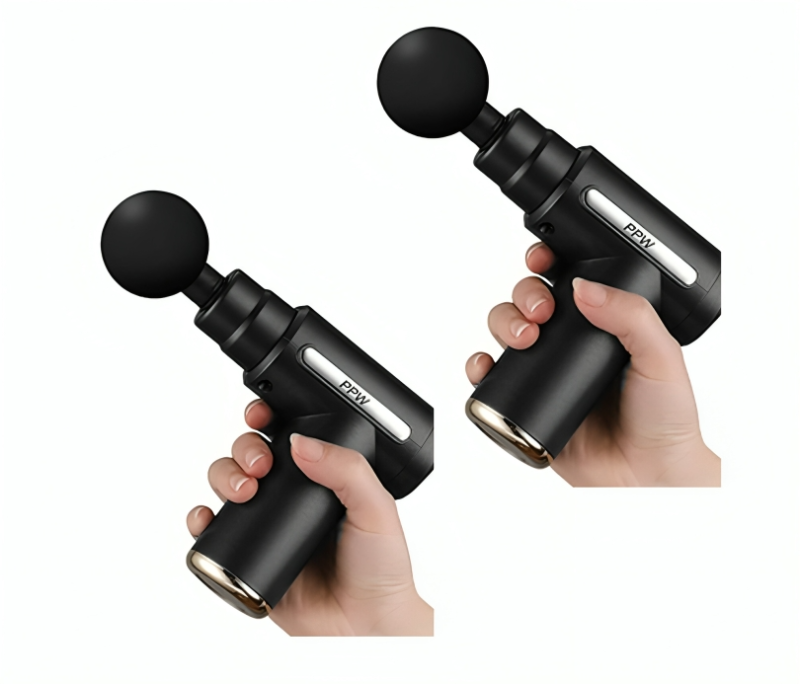 عرض قطعتين من جهاز تدليك ميني USB