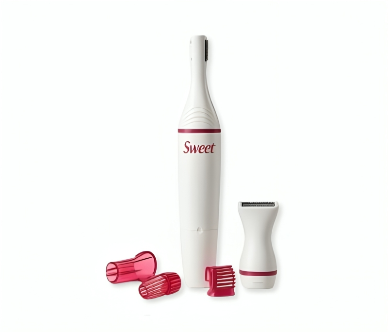 ماكينة إزالة الشعر المتعددة الاستخدامات