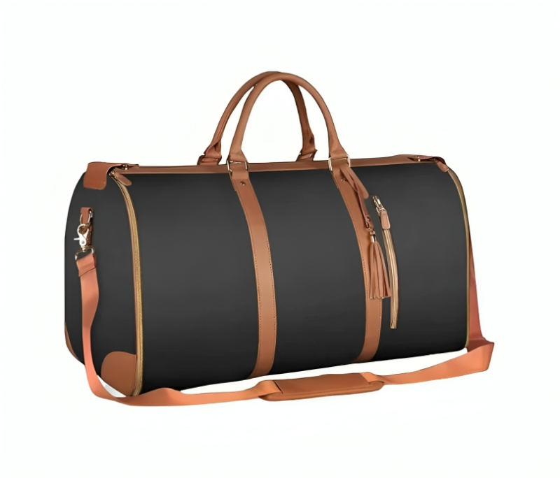 حقيبة سفر قابلة للطي 2 في 1