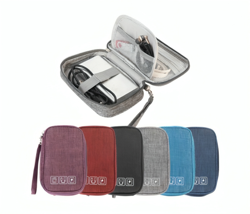 حقيبة لتنظيم الكابلات