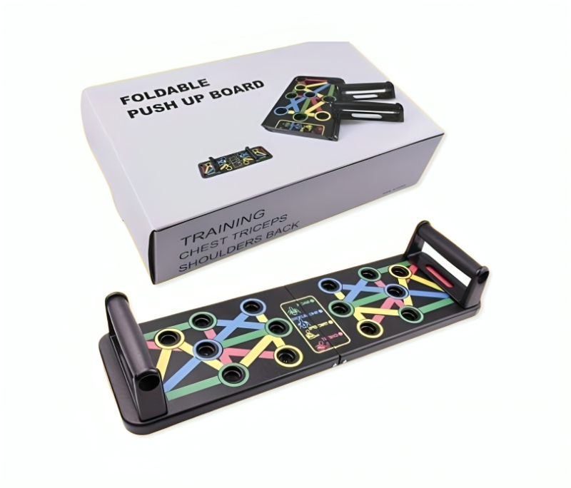 لوح رفع لتمارين اللياقة البدنية