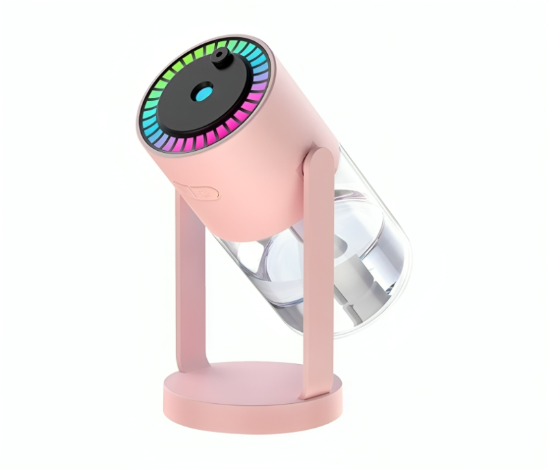 جهاز عرض النجوم ومرطب للجو