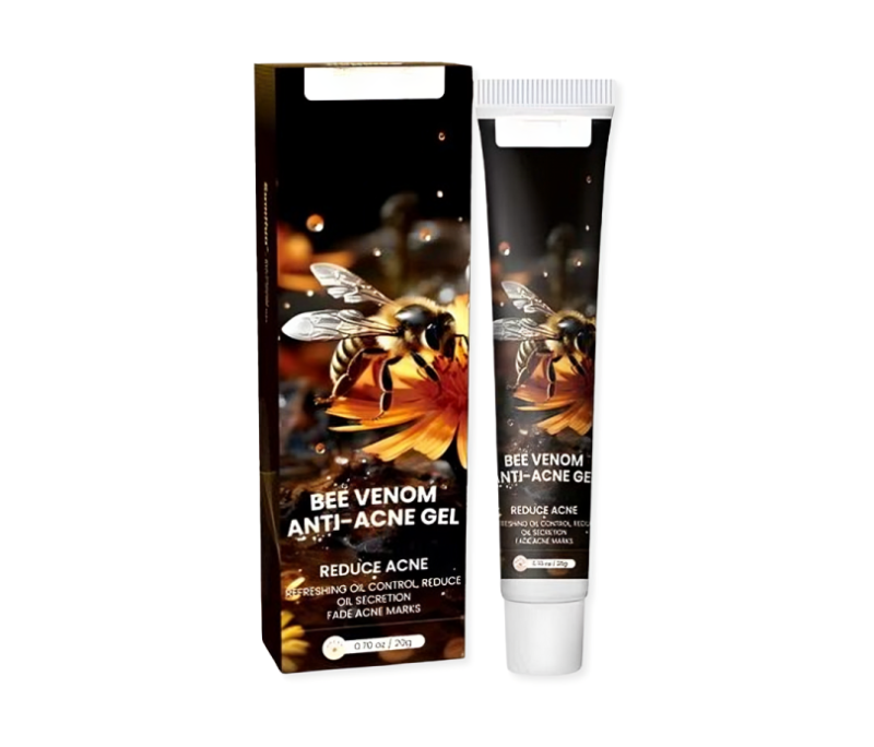 جل سم النحل المضاد لحب الشباب