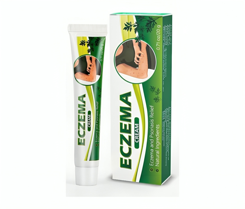 كريم علاج التهاب الجلد والصدفية والأكزيما