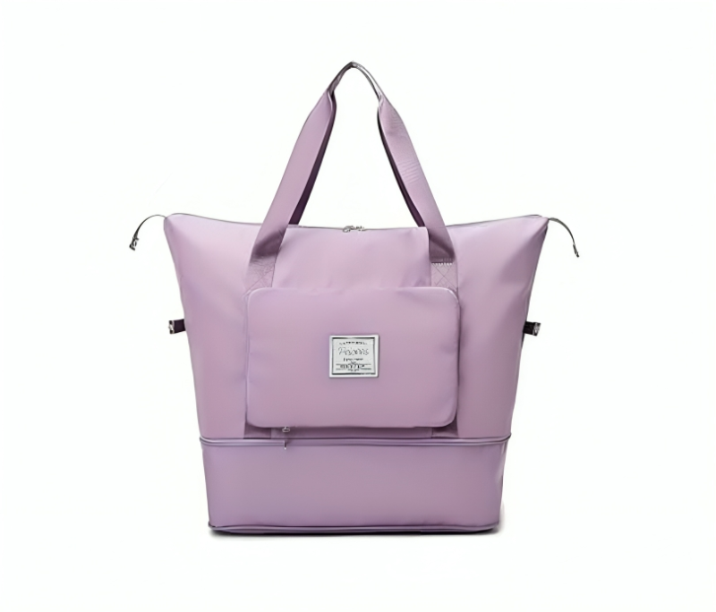 حقيبة سفر قابلة للطي ومقاومة للماء