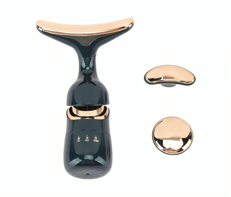 جهاز تدليك الوجه 3 في 1