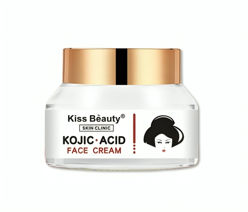 كريم كوجيك أسيد لتفتيح الوجه