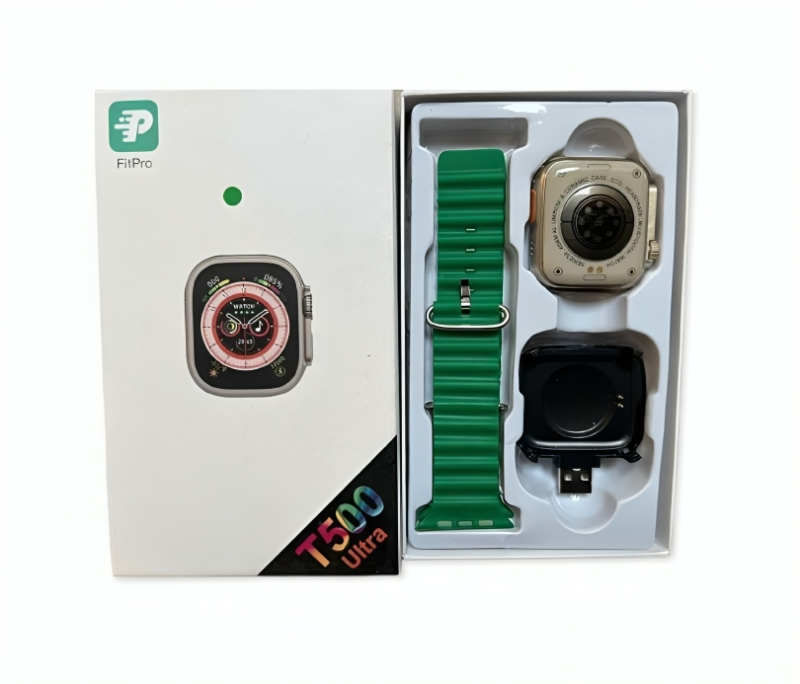 ساعة ذكية T500