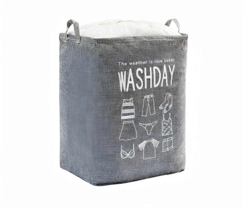 سلة غسيل قابلة للطي