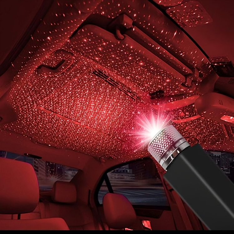 جهاز إضاءة عرض النجوم بمنفذ USB - صورة 5