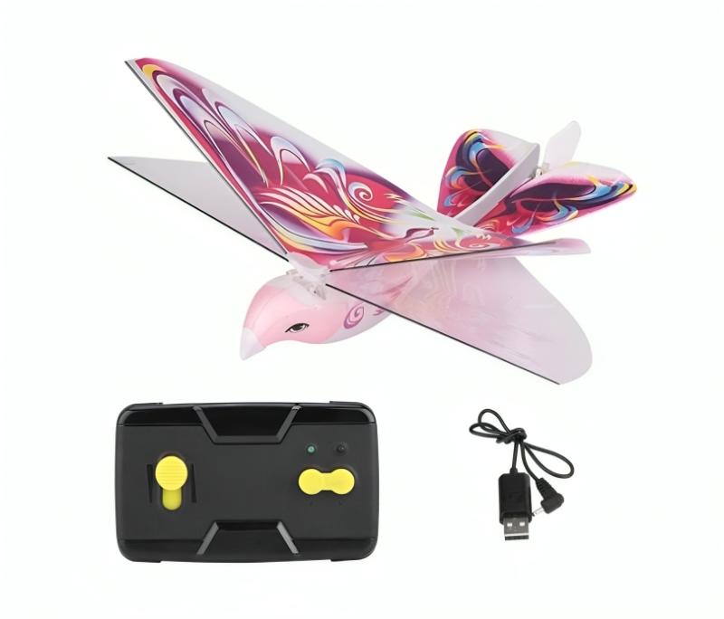 طائرة صغيرة بجهاز تحكم عن بعد