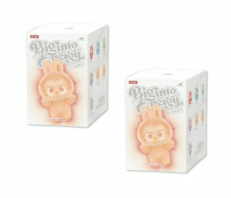 عرض قطعتين من لابوبو