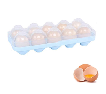 صناديق تخزين المطبخ لتخزين البيض