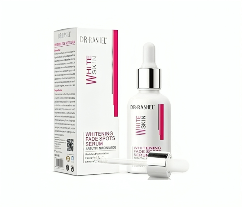 سيروم دكتور راشيل لتفتيح البشرة وإزالة البقع الداكنة