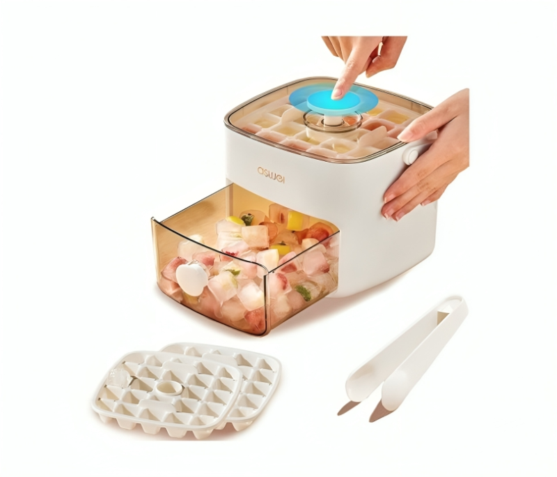 صينية مكعبات ثلج 48 قطعة