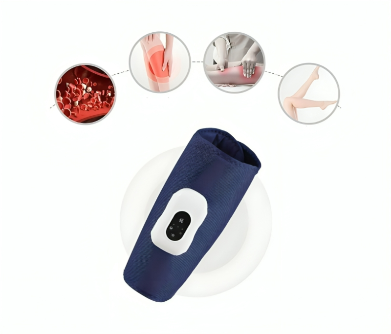 جهاز تدليك لتخفيف اللآلم الساق