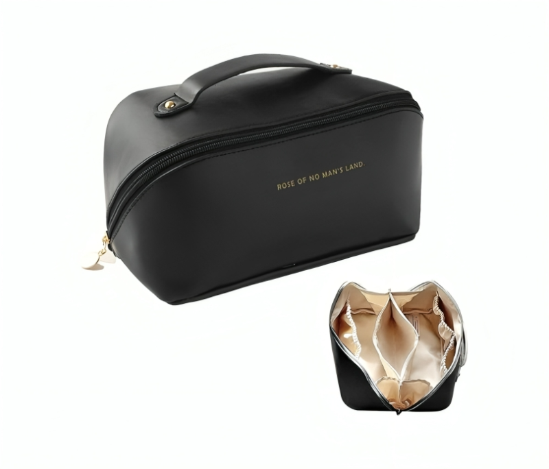 حقيبة ومنظم لمستحضرات التجميل