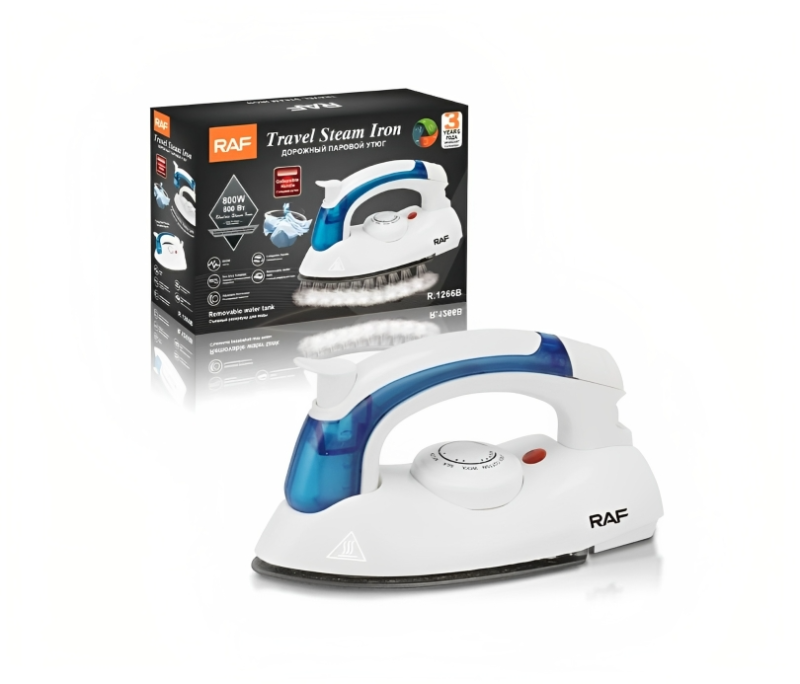 مكواة بخار راف 220 فولت