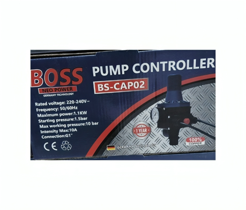 وحدة تحكم في مضخات المياه