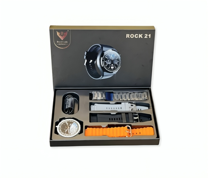 ساعة ذكية Rock 21 Smart