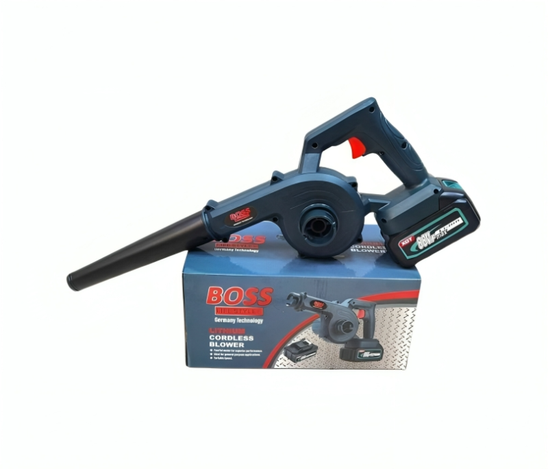 منفاخ لاسلكي 88 فولت مع بطاريتين