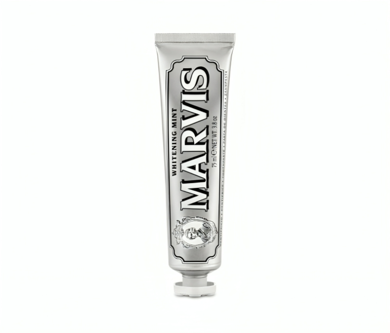معجون أسنان مبيض بالنعناع من مارفيس