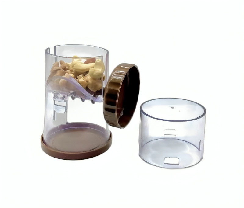 مطحنة المكسرات اليدوية