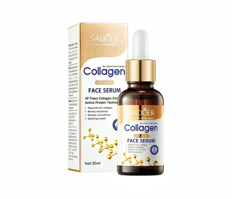 سيروم سادور كولاجين للوجه مضاد للشيخوخة