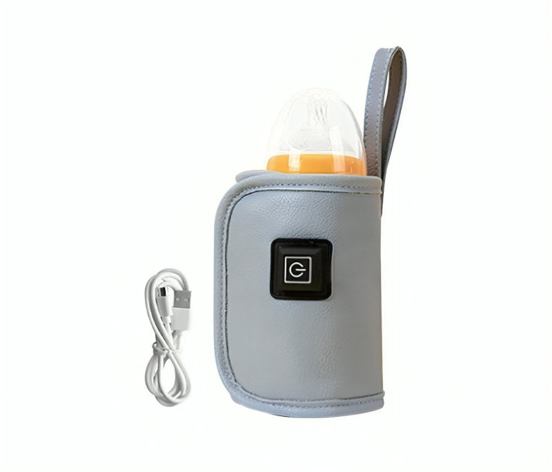 سخان زجاجات الرضاعة مع USB