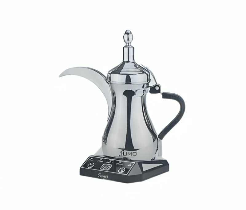 مجموعة ماكينة صنع القهوة العربية