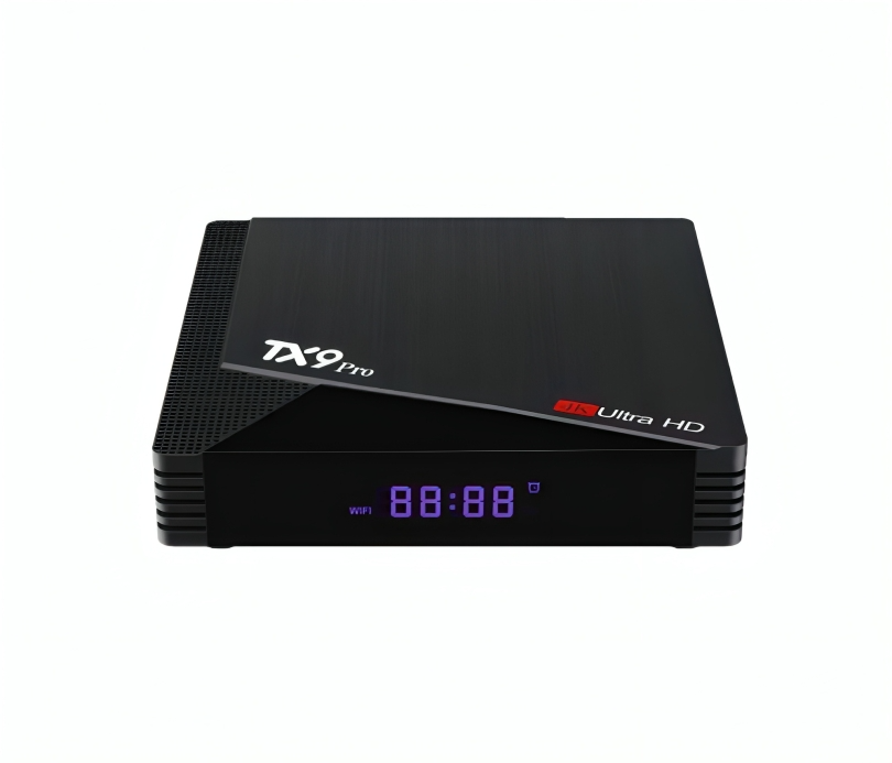 جهاز تلفزيون TX9 Pro 6K Ultra HD بنظام Android 11.1 - صورة 3