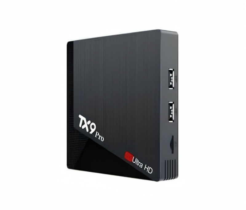 جهاز تلفزيون TX9 Pro 6K Ultra HD بنظام Android 11.1