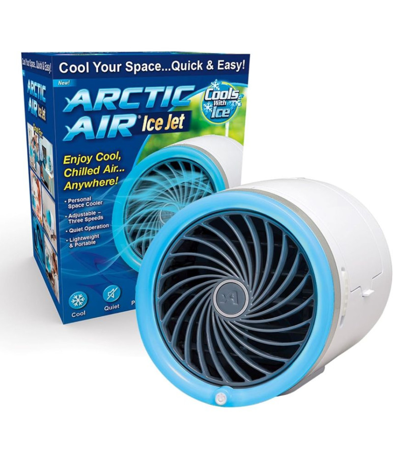 أركتيك إير مبرد هواء شخصي من ايس جيت