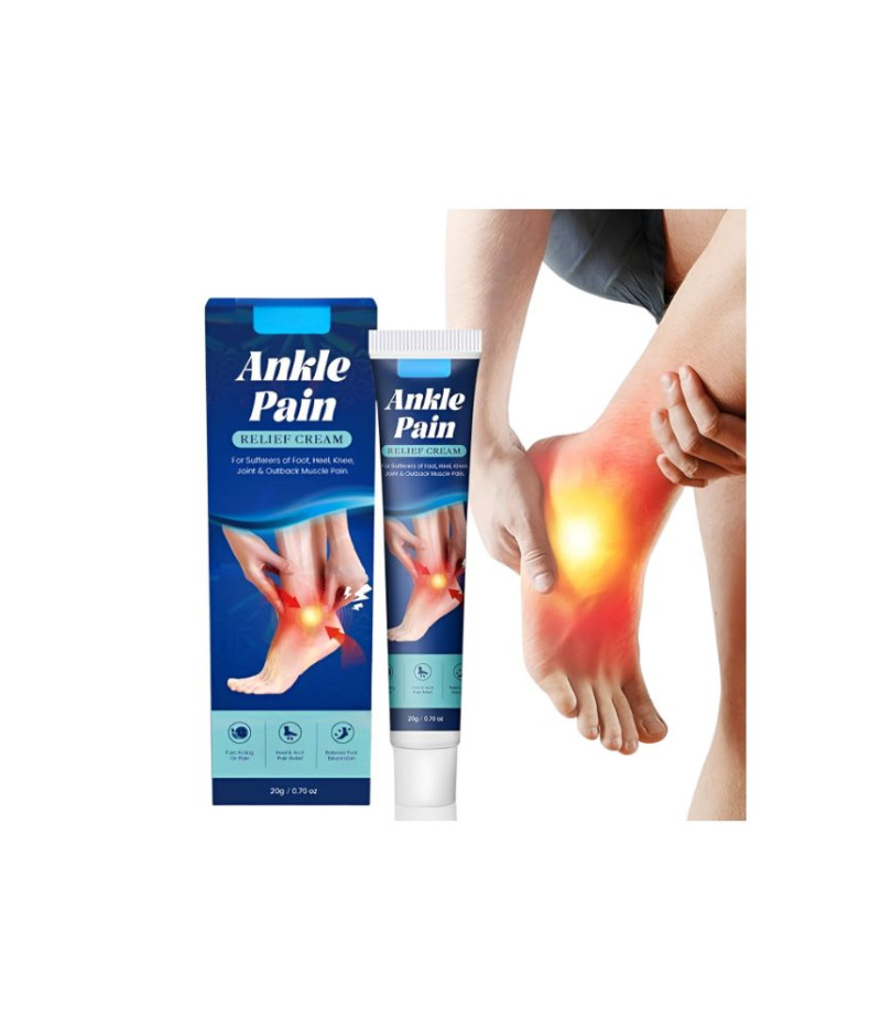 كريم مسكن آلام الكاحل والقدم من Sumifun