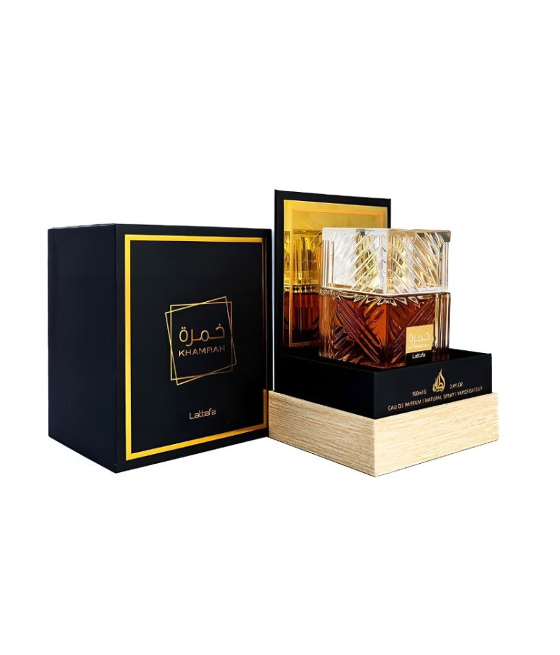 عطر خمرة من لطافة