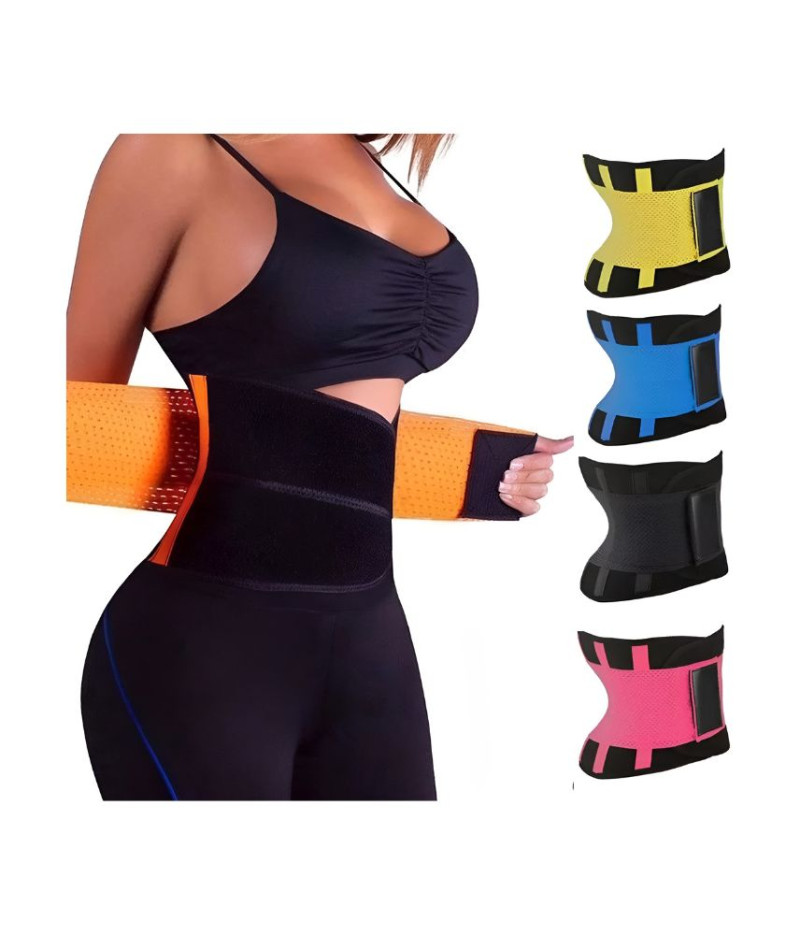 حزام التخسيس الحراري Hot Shapers