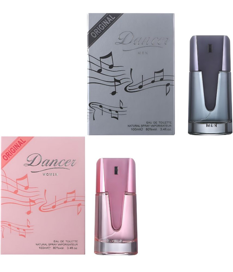 عطر زيوفون دانسر للنساء و الرجال