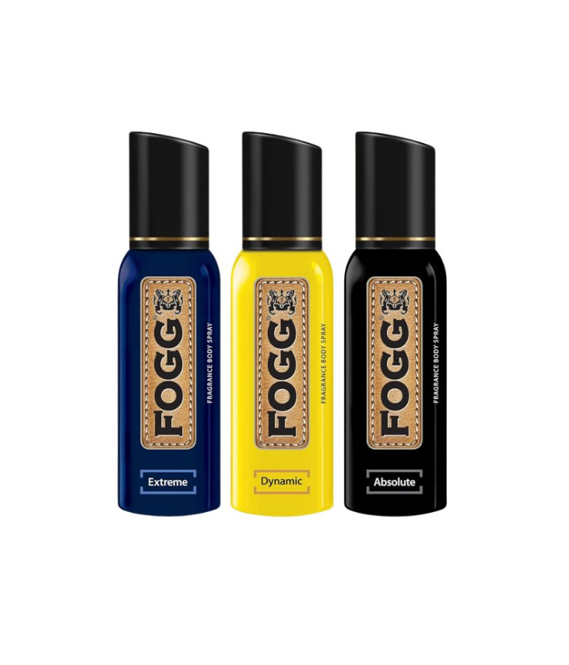 فوج سبراي معطر للجسم للرجال