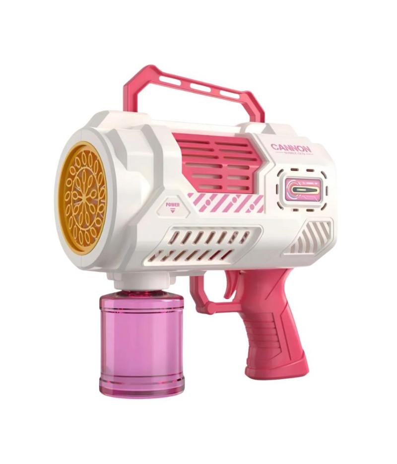 لعبة فقاعات بزجاجة مدمجة