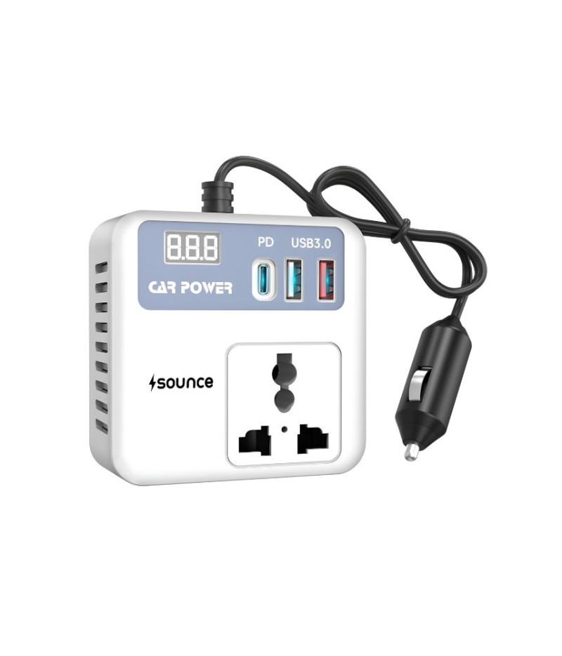 محول طاقة للسيارة للشحن السريع