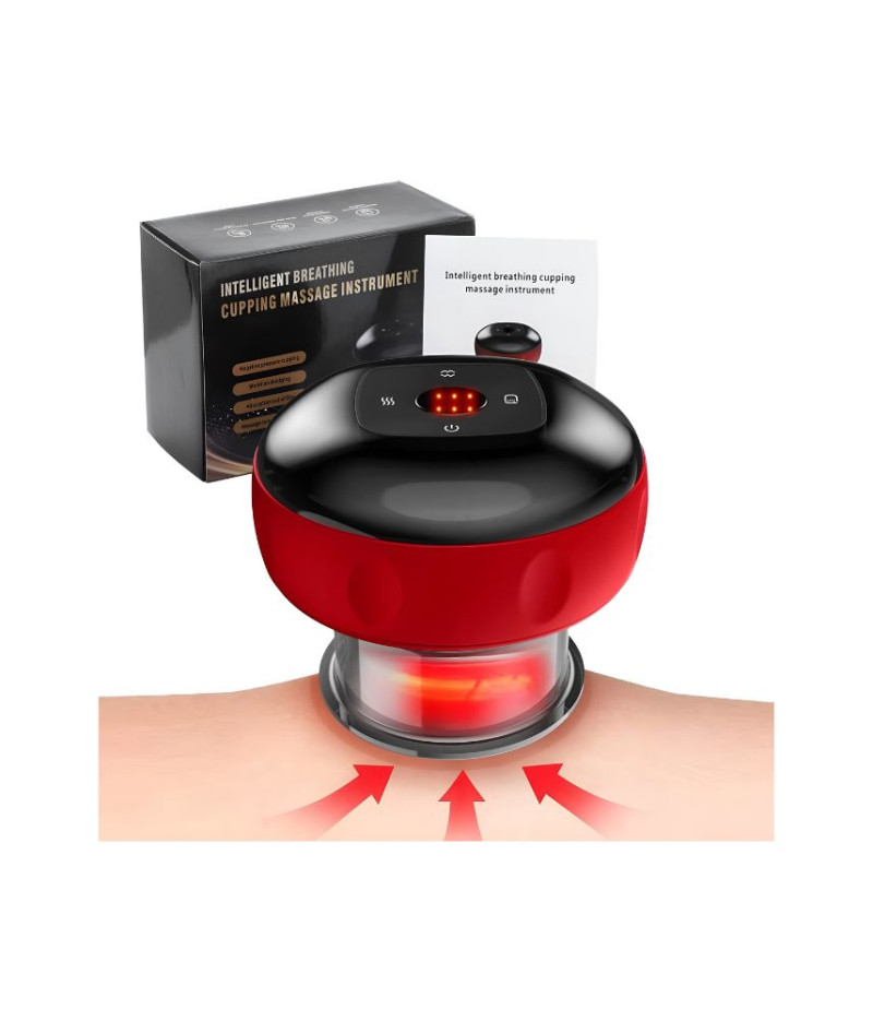 جهاز تدليك الحجامة الكهربائية