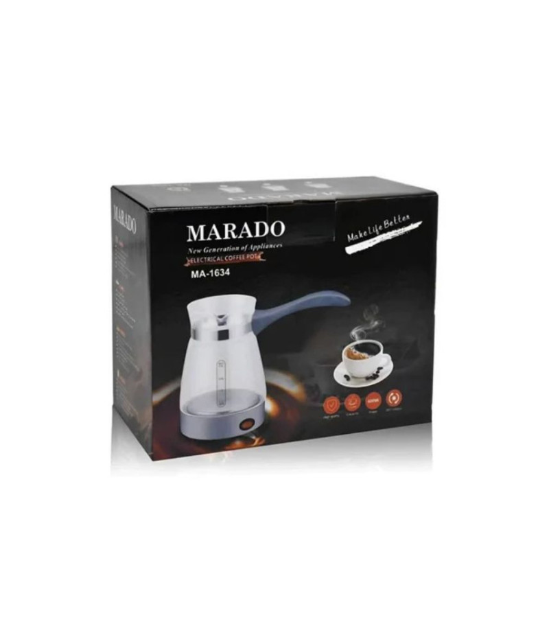 كنكة قهوة كهربائية بيركس من مارادو