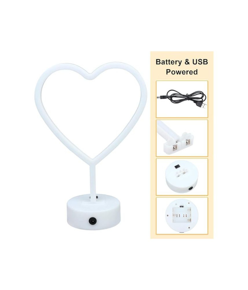 لافتة زينة من النيون